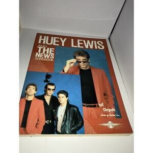 Huey Lewis and the News, Songbook, 1985